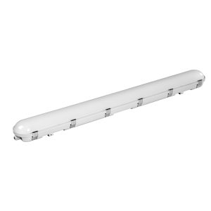 Luminaire Étanche - 56W 100-277V 5000K Givré