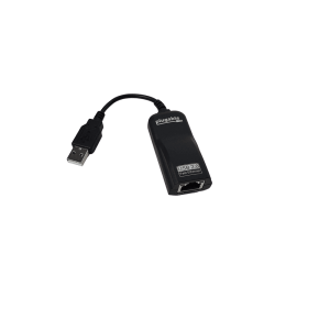 Clé USB pour connexion ethernet fillaire (remplacement du WiFi)