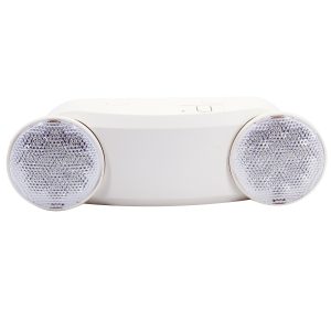 Éclairage d'Urgence Autonome - Double Tête