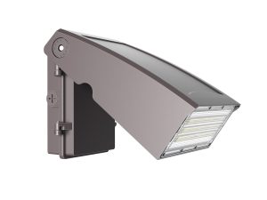 Wall Pack Full Cutoff Ajustable - 20W 100-347V 3CCT