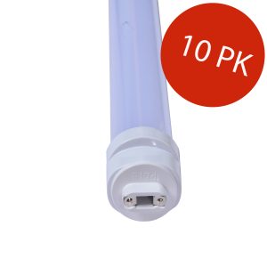 T8 8pi - 40W 100-347V 5000K Givré R17