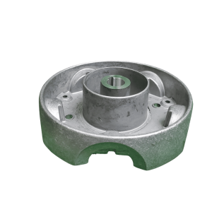 Moyeu mâle aluminium