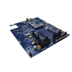 Carte principale régulateur iTouch de GENIUS (X1412/i-Touch)