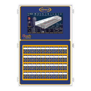 Régulateur Intelligent Multi Zones
