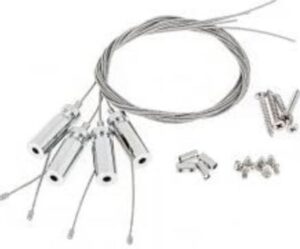 Flat Panel Accessoires - Cables Suspension